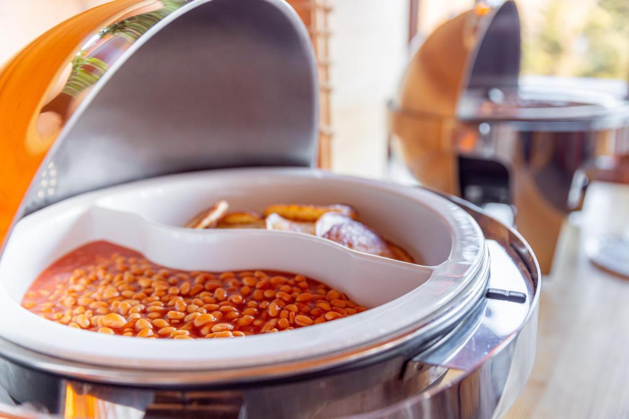 Hotel Krizovy Vrch Jesenik Ngoại thất bức ảnh