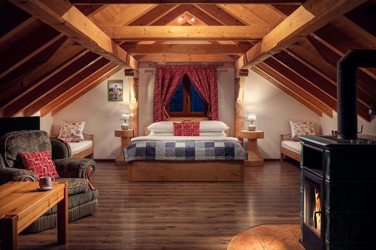 Hotel Krizovy Vrch Jesenik Ngoại thất bức ảnh