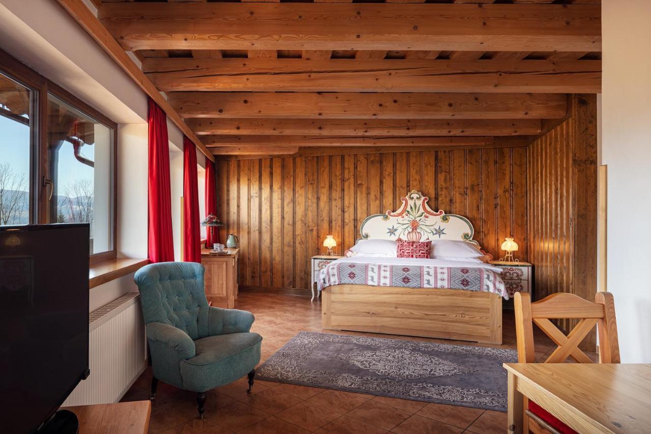 Hotel Krizovy Vrch Jesenik Ngoại thất bức ảnh