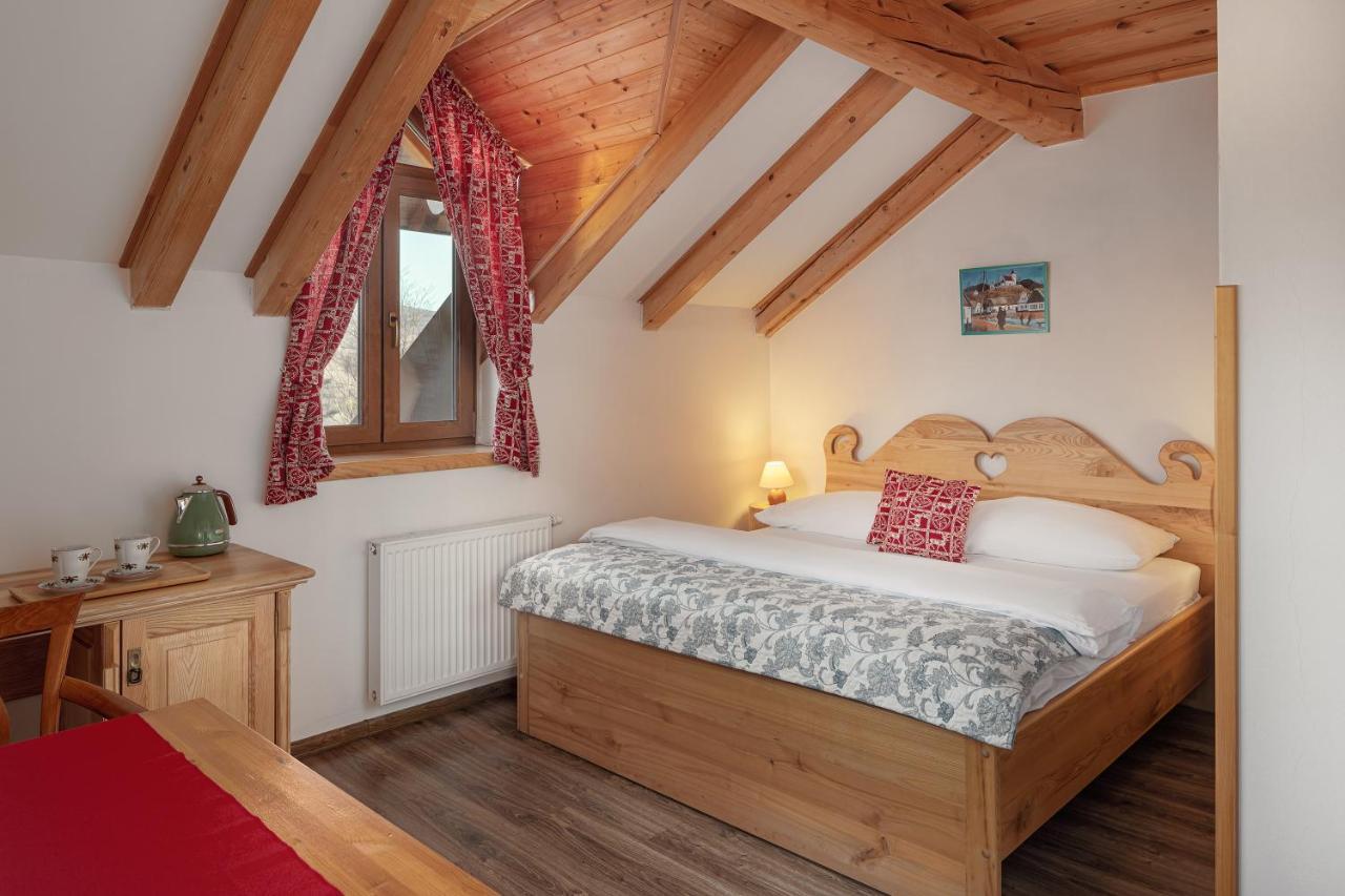 Hotel Krizovy Vrch Jesenik Ngoại thất bức ảnh