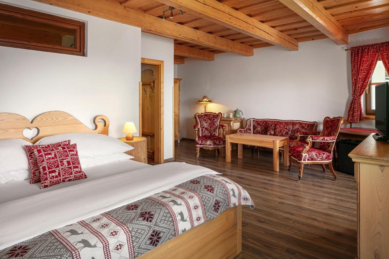Hotel Krizovy Vrch Jesenik Ngoại thất bức ảnh