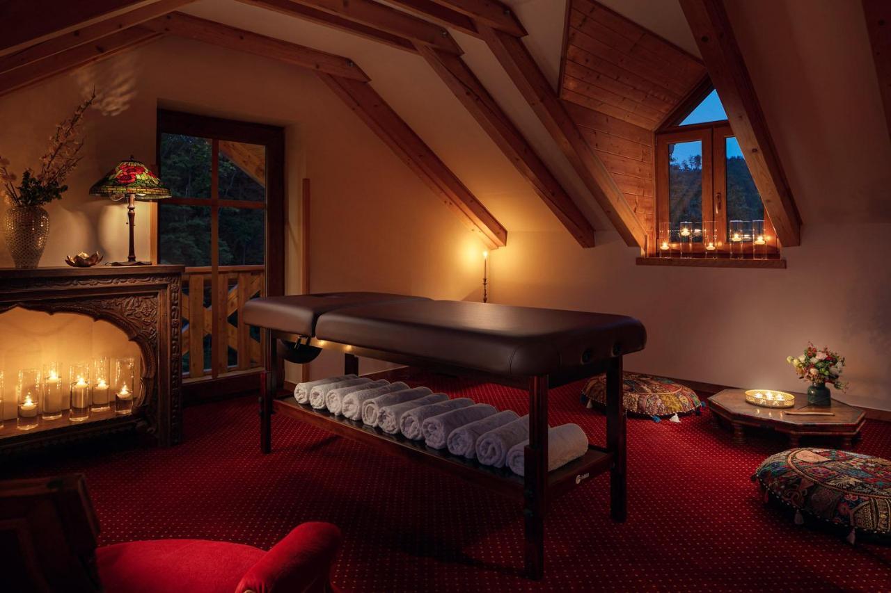 Hotel Krizovy Vrch Jesenik Ngoại thất bức ảnh