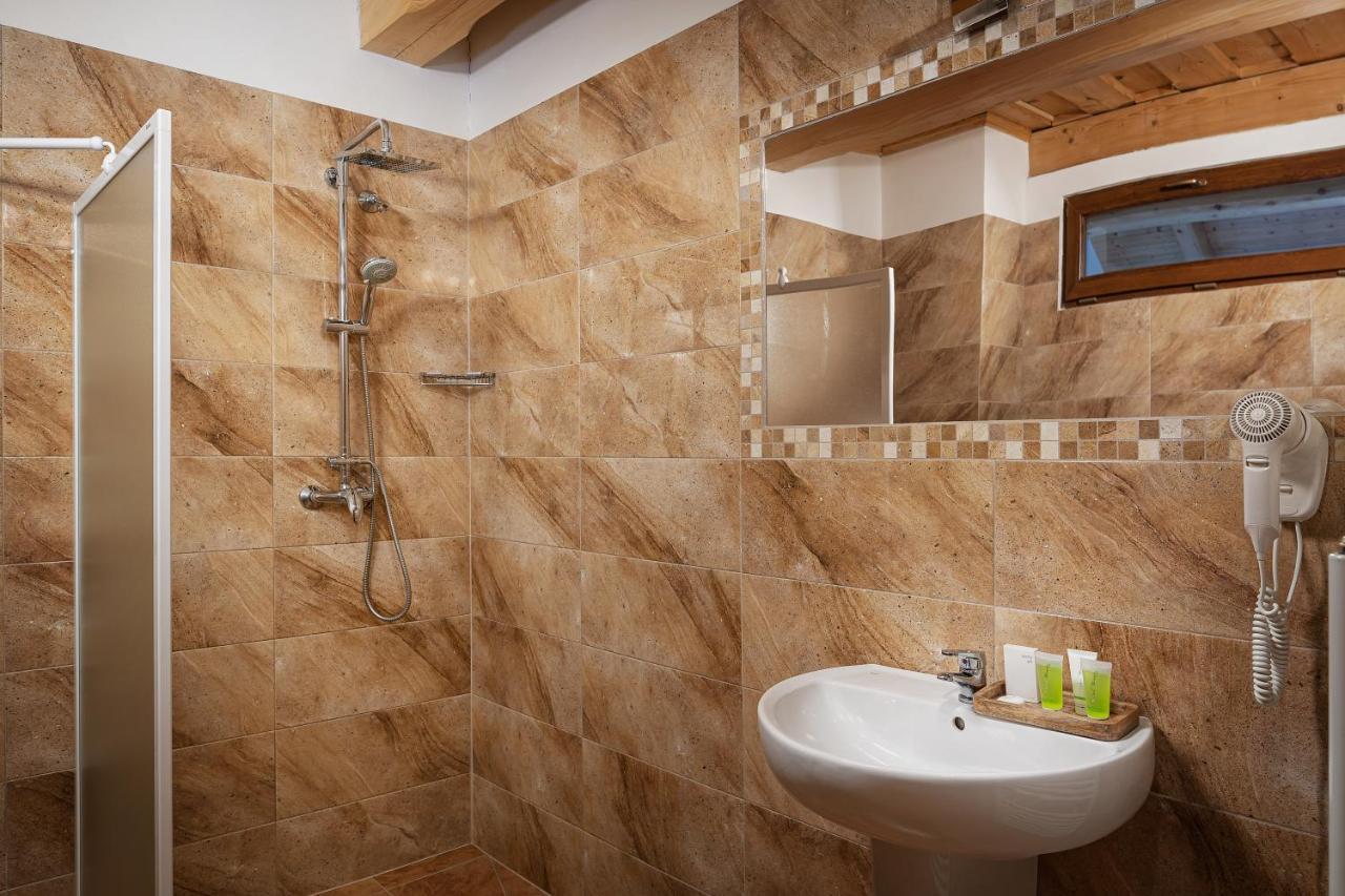 Hotel Krizovy Vrch Jesenik Ngoại thất bức ảnh