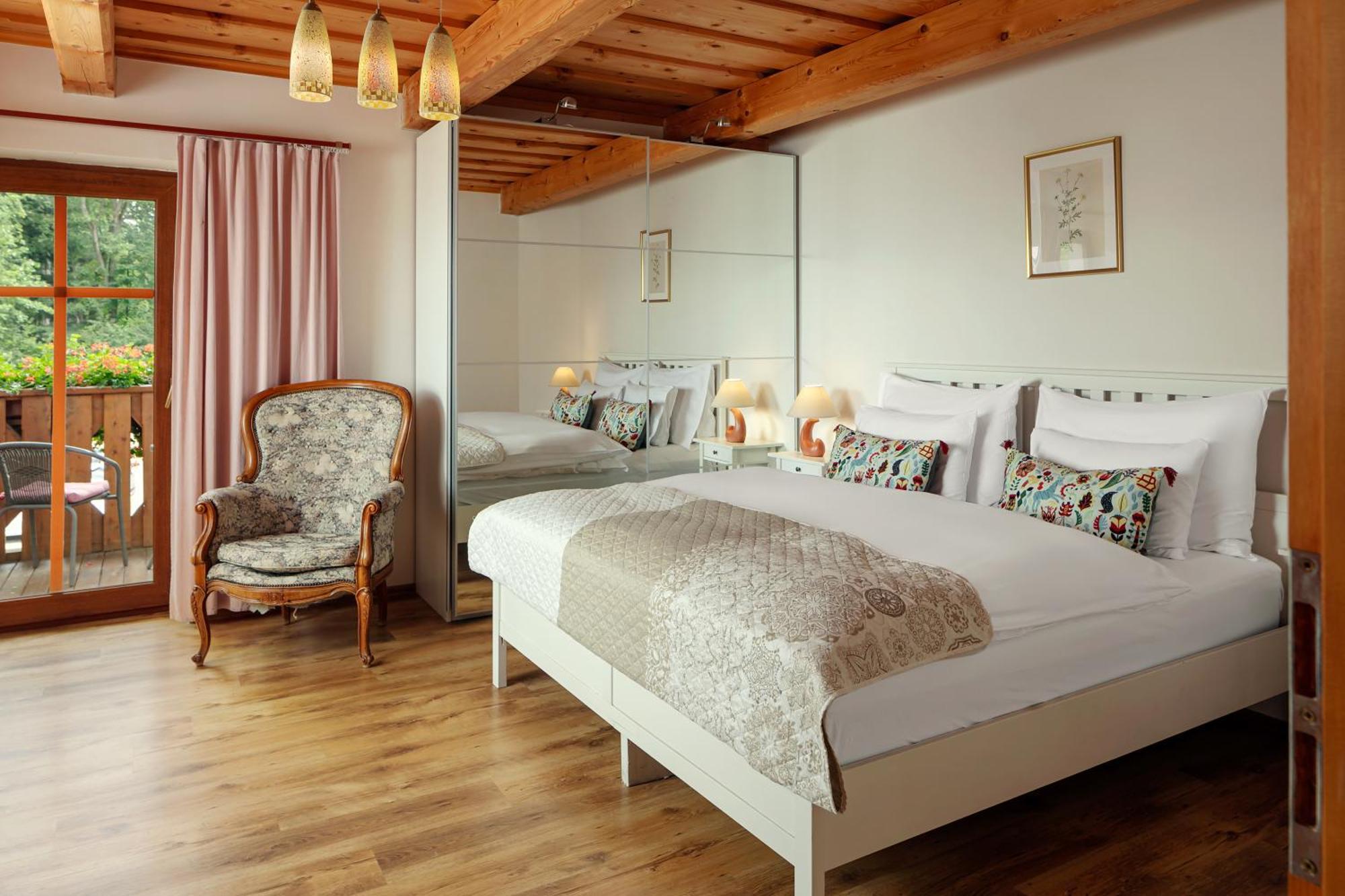 Hotel Krizovy Vrch Jesenik Ngoại thất bức ảnh